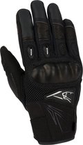 Bering Kiff Black Motorcycle Gloves T11