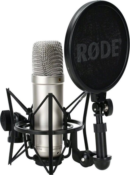 Røde NT1-A KIT- Groot condensator microfoon |