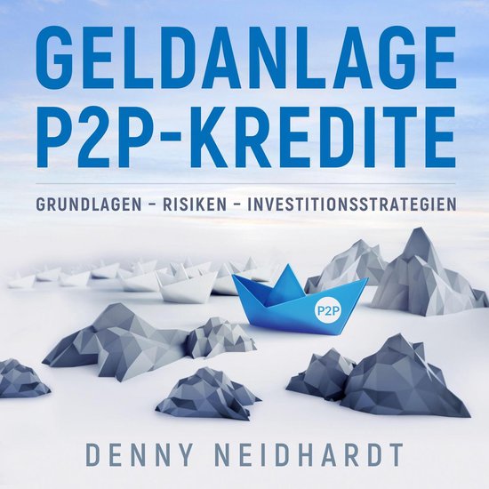 Geldanlage P2P-Kredite - cover
