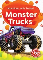 Machines with Power- Monster Trucks