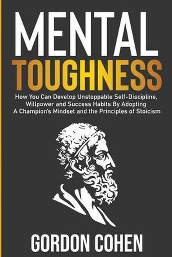 Mental Toughness - cover