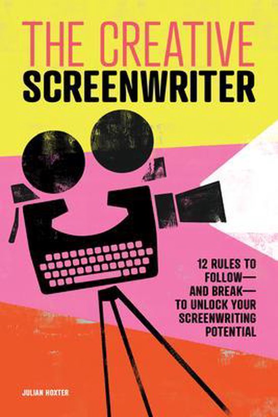 The Creative Screenwriter - cover