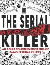 The Serial Killer Coloring Book