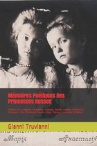 Memoires Poetiques Des Princesses Russes