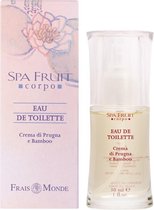 Frais Monde - Spa Fruit Plum and Bamboo - Eau De Toilette - 30ML