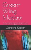 Green-Wing Macaw