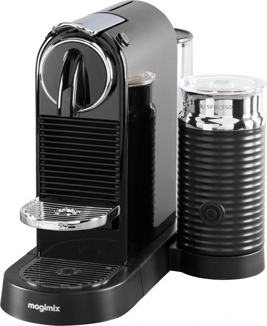 Magimix Nespresso M196 CitiZ \u0026 Milk 