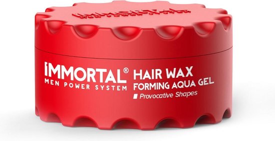 Immortal Haar Wax Forming Aqua Gel 150 ML | bol.com
