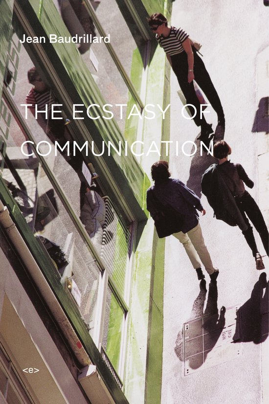 Ecstasy Of Communication