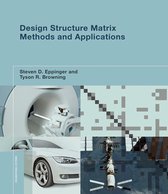 Omslag Design Structure Matrix Methods & Applic