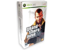 Grand Theft Auto IV - Special Edition