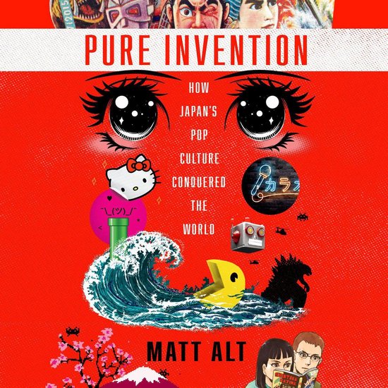 Pure Invention - cover