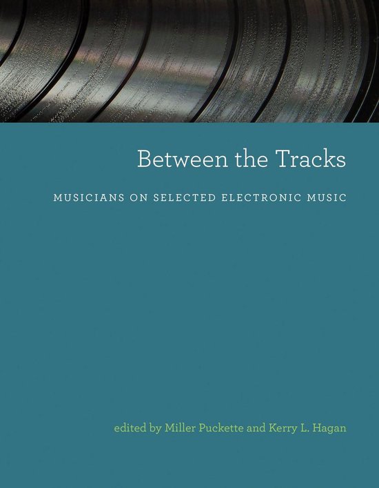 Between the Tracks - cover