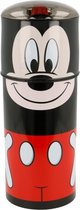 Disney - Mickey Mouse - Drinkbeker - Beker - Zwart - Inhoud 350ML