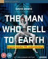 The Man Who Fell To Earth (40th Anniversary), Collector's Edition [Blu-ray] [2016]