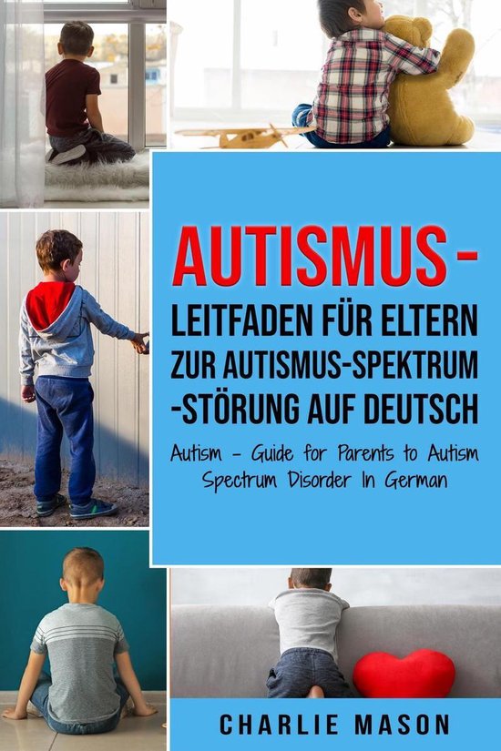 Autismus - Leitfaden für Eltern zur Autismus-Spektrum-Stör ... - cover