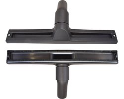 Geschikt voor BOSCH. Professional Zuigmond/borstel voor PAS 11-21, PAS 11-25, PAS 12-27, PAS 12-50, PAS 900, PAS 1000, AdvancedVac 20, werkbreedte 370 mm. Wessel Werk