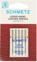 Schmetz Leer Naald - 5 Stuks Dikte 100/16