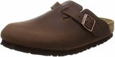 Birkenstock Boston FL Narrow Unisex Clogs - Habana - Maat 39