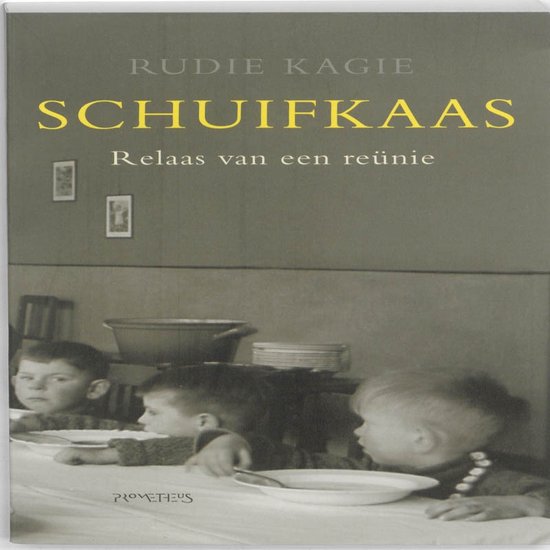 9789044614787 - Schuifkaas