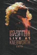 Led Zeppelin ‎– Live At Knebworth 1979