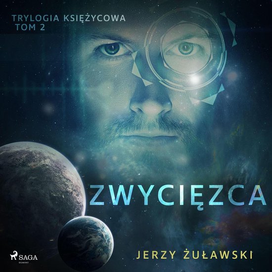 Trylogia księżycowa 2: Zwycięzca - cover