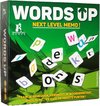 Afbeelding van het spelletje Words Up Next level memo! woordspel van Karaqtergames