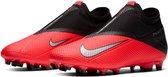 Nike Sportschoenen - Maat 45 - Mannen - rood/ zwart/ zilver