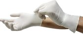 latex handschoenen-gepoederd -COMFORT- 100 paar- Small