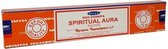 Wierookstokjes Satya Spiritual Aura (los pakje van 15 gram)