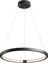 Led hanglamp One Ø 60cm dimbaar zwart - 1002909