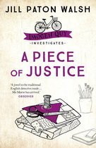 Imogen Quy Mysteries - A Piece of Justice