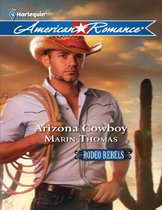 Arizona Cowboy (Mills & Boon American Romance)