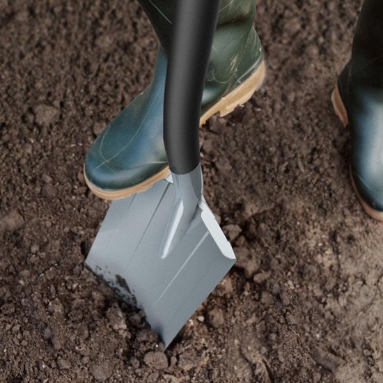 Cellfast lichtgewicht spade - Tuinschep - Gehard staal - Schep van Cellfast — afbeelding 5