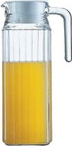 Luminarc Quadro waterkan - 1,2 liter