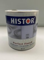 HISTOR - Perfect Finish - MAT - Muurverf 1L "FRIS 6720"