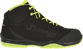 91370-00Sixton Peak Cuban HighZwart/Geel, Veter hoog, S3, SRC, ESD40