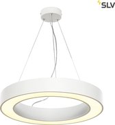 Hanglamp Medo LED 60cm wit - 133841
