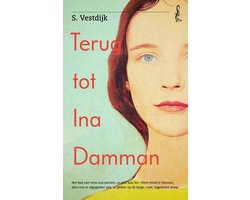 Omslag van Salamander - Terug tot Ina Damman