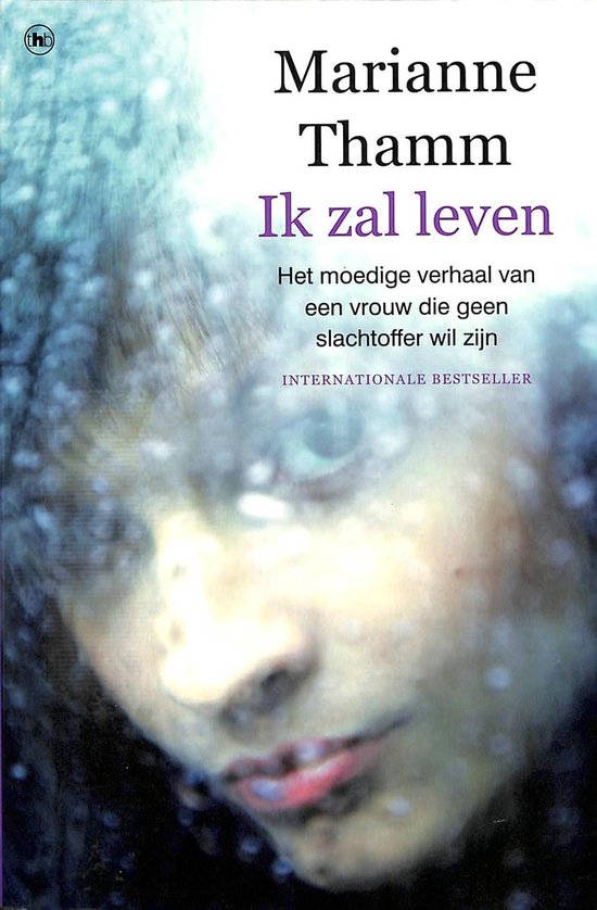 Ik zal leven - cover