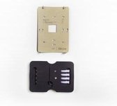 Cisco Meraki Replacement Mounting Kit - Montagestandaard - Voor MR30H - Zwart