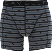 Cavello 2- pack heren boxershort Mouse  - XXL  - Grijs