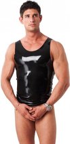 Rimba Latex Play - Latex heren shirt - Maat S