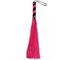 Rimba - SM Zweepje - 36 strengen - Roze