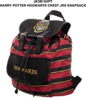 Warner Bros - Harry Potter Hogwarts - Rugzak - Rood Zwart - 36x33x6cm