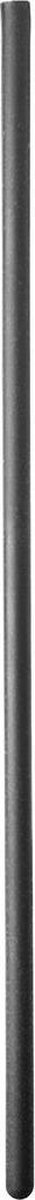 All Black - Silicone Sounds - Viviana - Urethrale Dilator - Penisplug - Diameter 6 mm