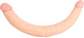 Kiotos Cox Dubbele Dildo 30 cm – beige