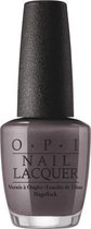 OPI nagellak Don't take Yosimite for granite