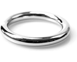 Cockring RVS 8 mm Ø 40 mm