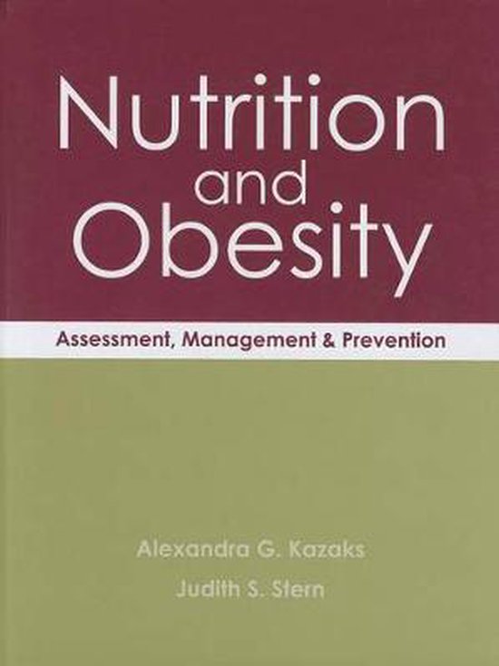 Nutrition & Obesity Assess